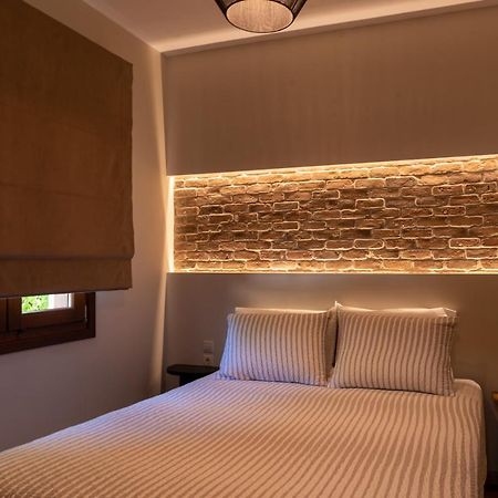 Άλυσσος Suites Tsagkarada Exterior foto