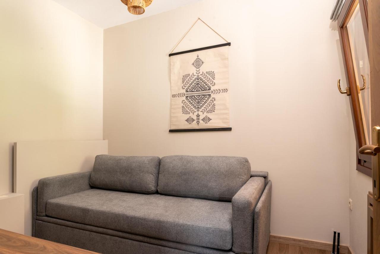 Άλυσσος Suites Tsagkarada Exterior foto